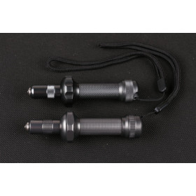 Aluminum alloy glass breaker small size UD402415